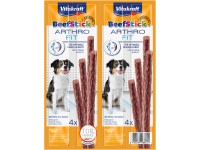 Vitakraft Pochúťka pre psov Beef Stick Arthro Fit 4 ks