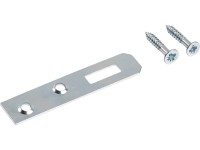 Pliešok na upevnenie zrkadla 13 mm x 60 mm pozinkovaný, 6 ks Pliešok na upevnenie zrkadla 13 mm x 60 mm pozinkovaný, 6 ks