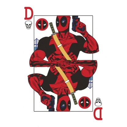 Komar Plagát Development Marvel Jack of All Trades 50 x 70 cm