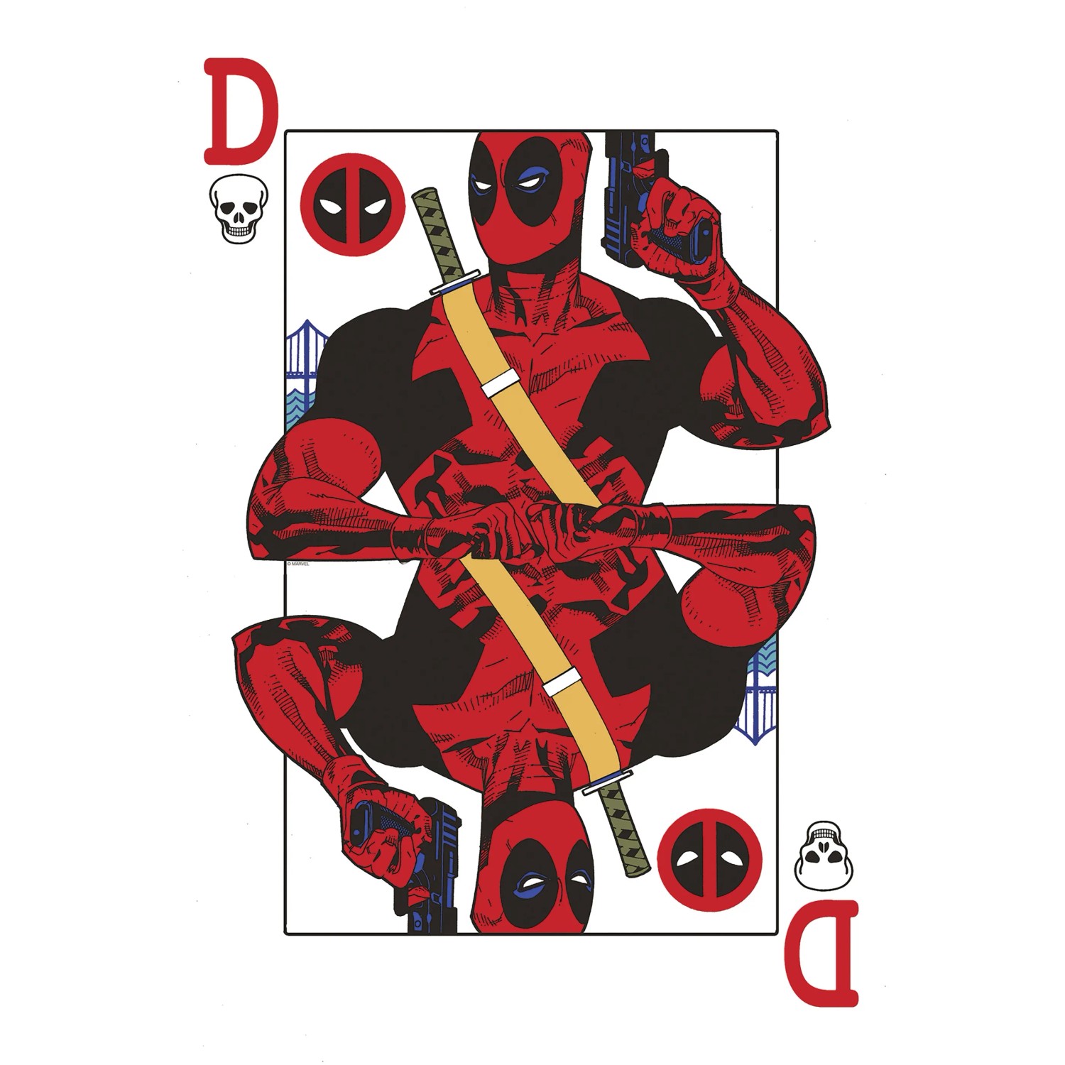 E-shop Komar Plagát Development Marvel Jack of All Trades 50 x 70 cm