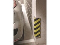 COVERNIT Ochrana stavebných povrchov, rohová, 500 x 250 x 20 mm