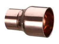 CU nátrubok redukovaný 5240 typ A, 28x18 mm