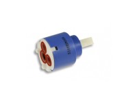 Novaservis Kartuša Metalia nízka Kerox, pr. 35 x 60 mm