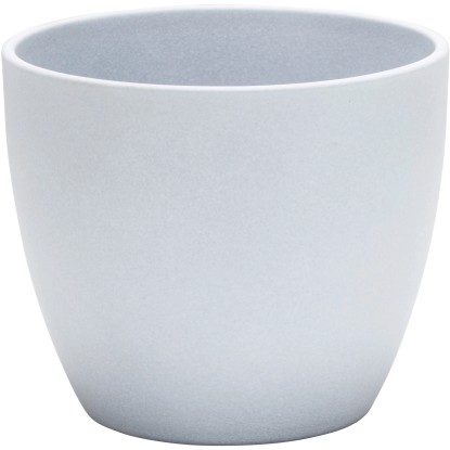 Scheurich Obal na kvetináč 920 Grey Stone, pr. 14 x 12,1 cm