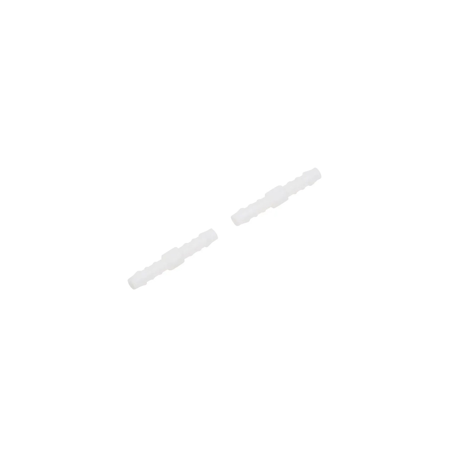 E-shop Hadicová spojka 6 mm plast, 2 ks
