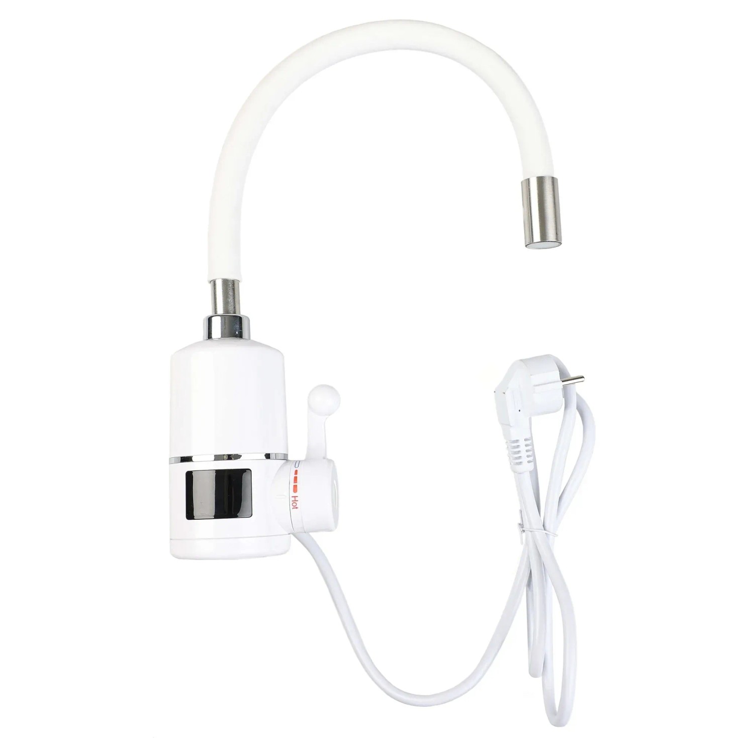 E-shop Wterm Prietokový ohrievač - batéria s ohrevom INOXX D, 3200 W