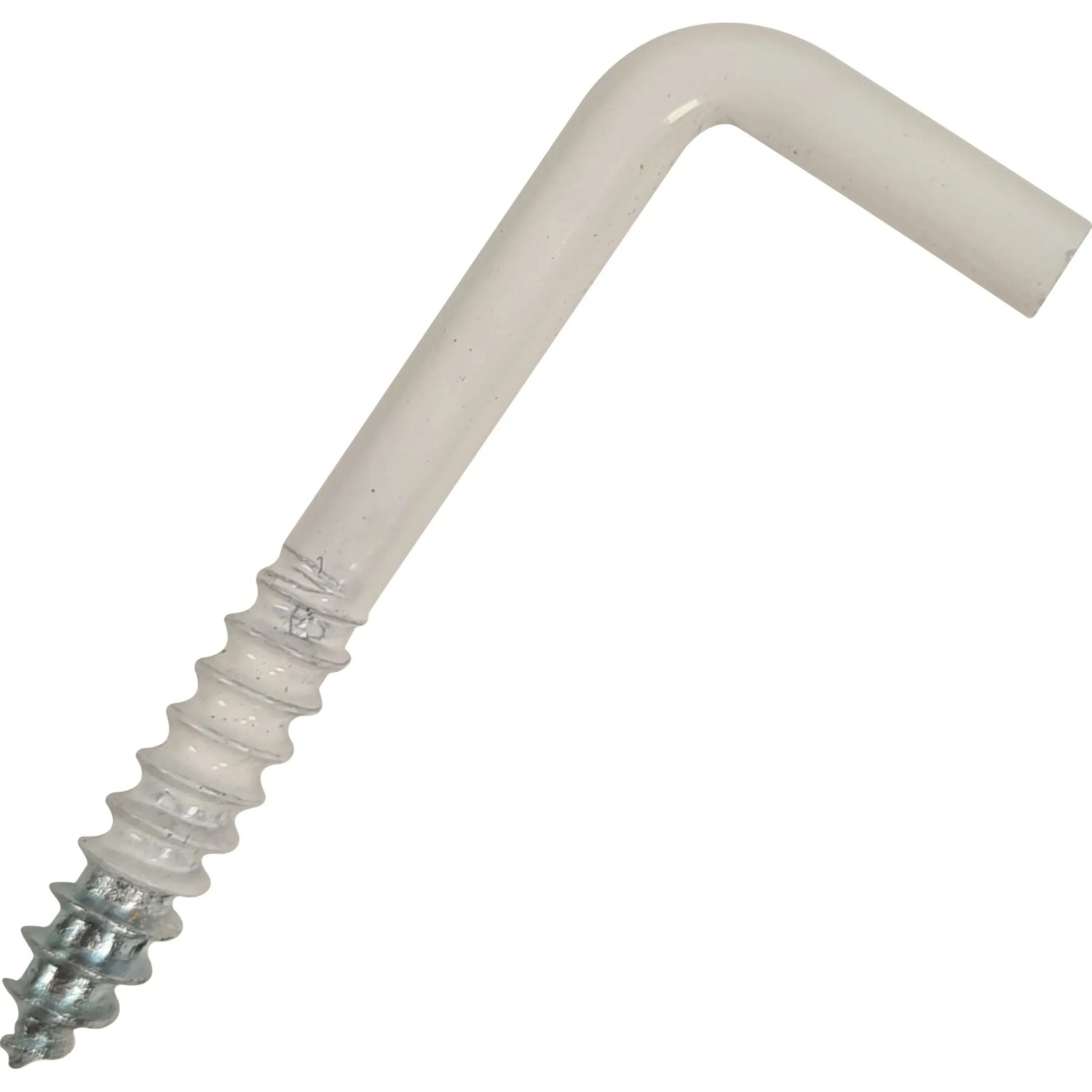 E-shop D.I.P. Skoba so skrutkou, lakovaná, 4 ks, 46 x 16 x 4 mm