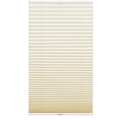 Gardinia Plisovaná roleta Concept Daylight béžová 80 x 210 cm