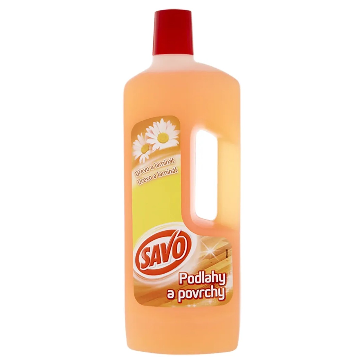 E-shop SAVO Na podlahy drevo a laminát, 750 ml