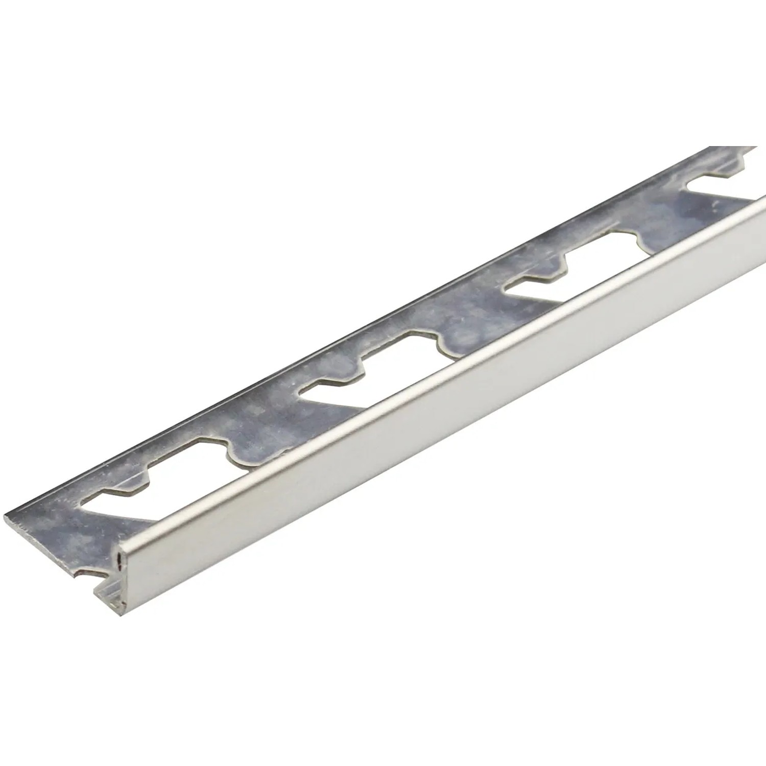 E-shop Arcansas Ochranný profil INOXCER 430 nerez.oceľ AISI 430, 12,5 x 2,8/22 x 2500mm
