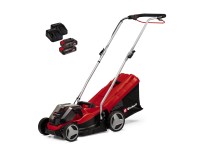 Einhell Aku kosačka na trávu GE-CM 36/33 Li (2x2,5Ah)