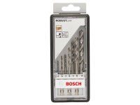 Bosch Súprava vrtákov do dreva PRO Wood HSS, 7dielna (2/3/4/5/6/8 mm)