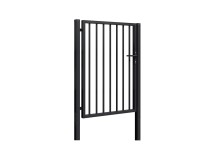 Craftex Bránka Industry RAL 7016 antracitová 120 x 100 cm Craftex Bránka Industry RAL 7016 antracitová 120 x 100 cm