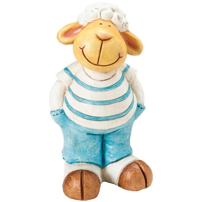 Dekorácia Ovca 40 x 20 x 21 cm