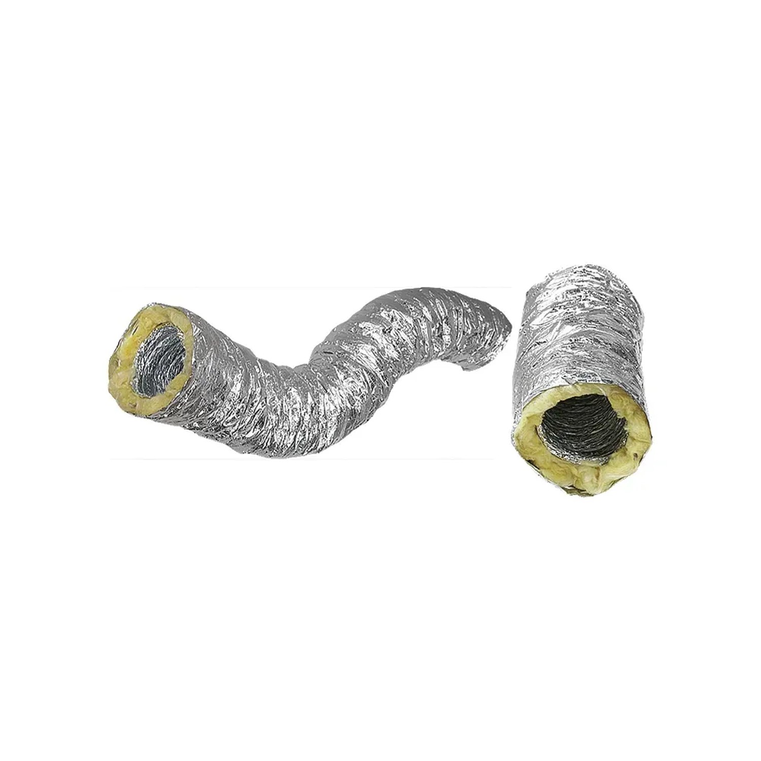 E-shop PARKANEX Izolované hliníkové potrubie Termoflex, pr. 125 mm x 5 m