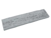 DITON Betónová terasová doska v imitácii dreva D1 dub arktic, 25 x 100 x 5 cm