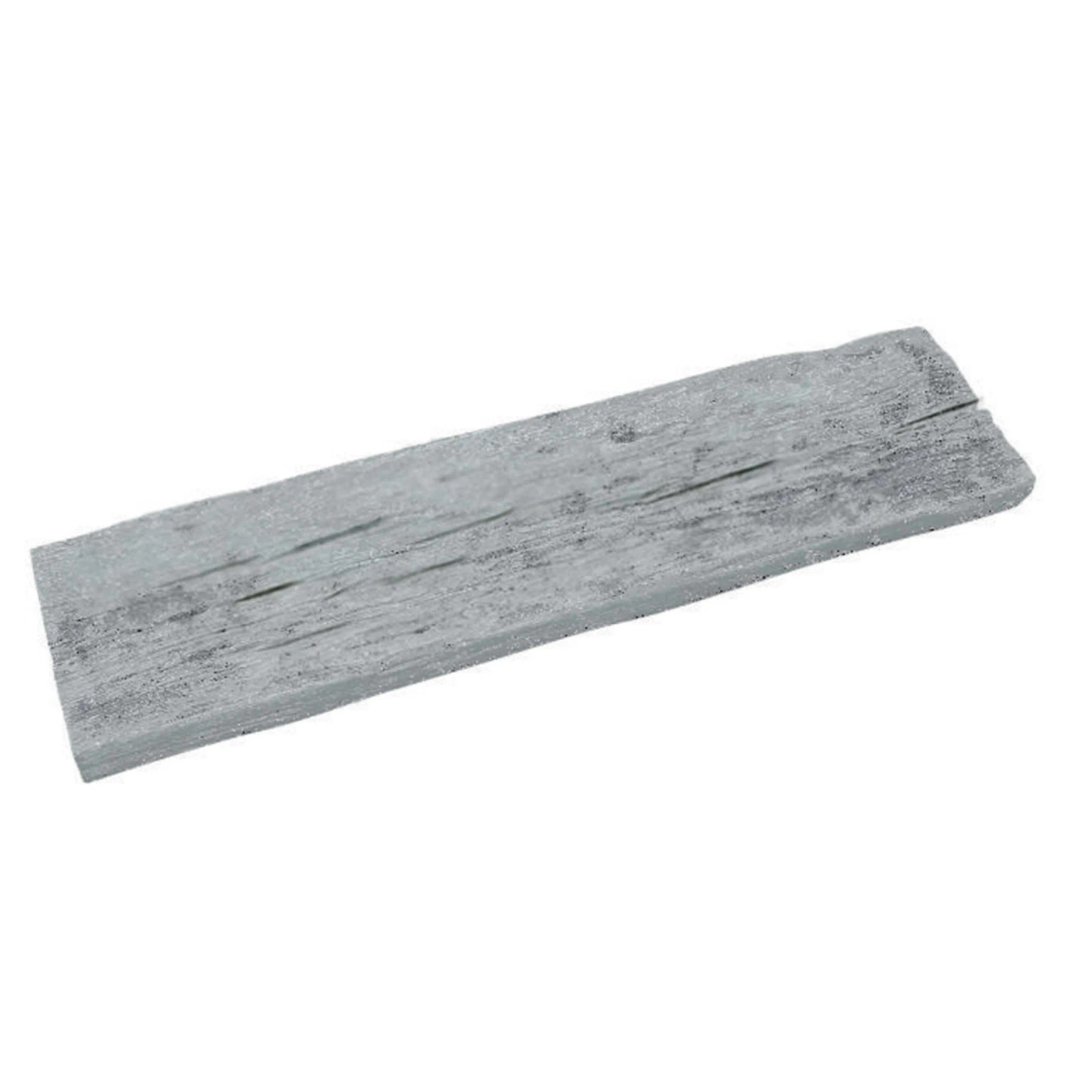 E-shop DITON Betónová terasová doska v imitácii dreva D1 dub arktic, 25 x 100 x 5 cm
