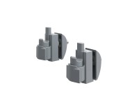 RAVAK Súprava spodných háčikov Blix RAVAK Súprava spodných háčikov Blix