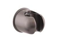 RAV Slezák Kovový držiak ručnej sprchy MD0904MG, metal grey