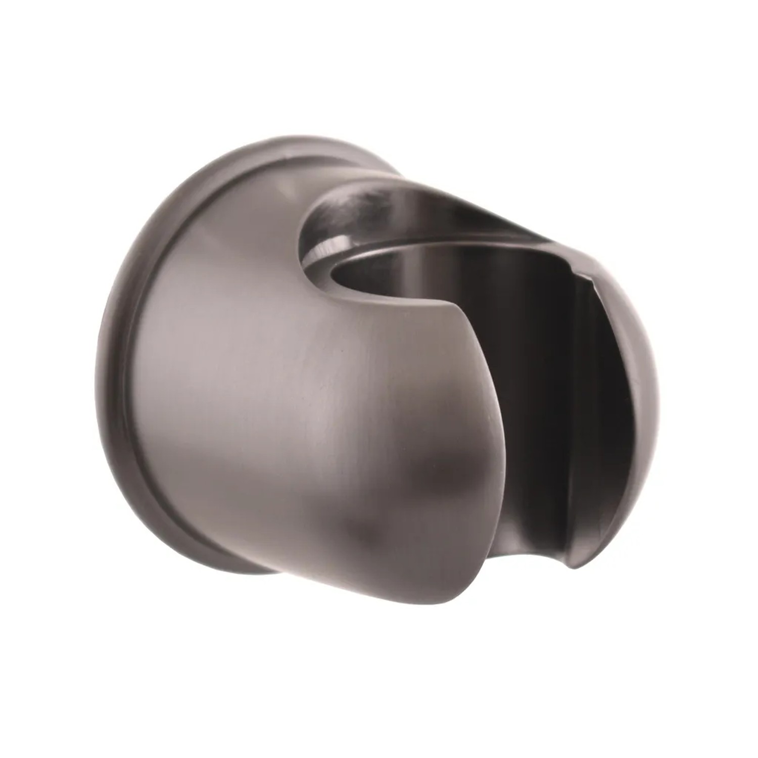 E-shop RAV Slezák Kovový držiak ručnej sprchy MD0904MG, metal grey