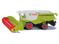 SIKU Kovový model Kombajn Claas Lexion 760