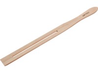 LUX-TOOLS Drevené miešadlo farby s výrezom, 55 cm