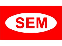 Tabuľka SEM 90 mm x 50 mm