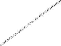 LUX-TOOLS Vrták zo spekaného karbidu do kameňa Classic Ø 6 mm x 200 mm