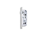 Hobes Zadlabací zámok 01-16 P/L BZN pre WC, 90 mm