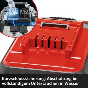 Einhell Batéria Sealed Power X-Change Plus A2 18V 3,0Ah