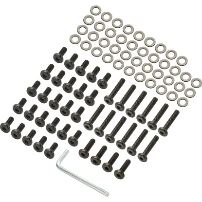 Montážna súprava pre sedaciu súpravu Willmar 85-dielna