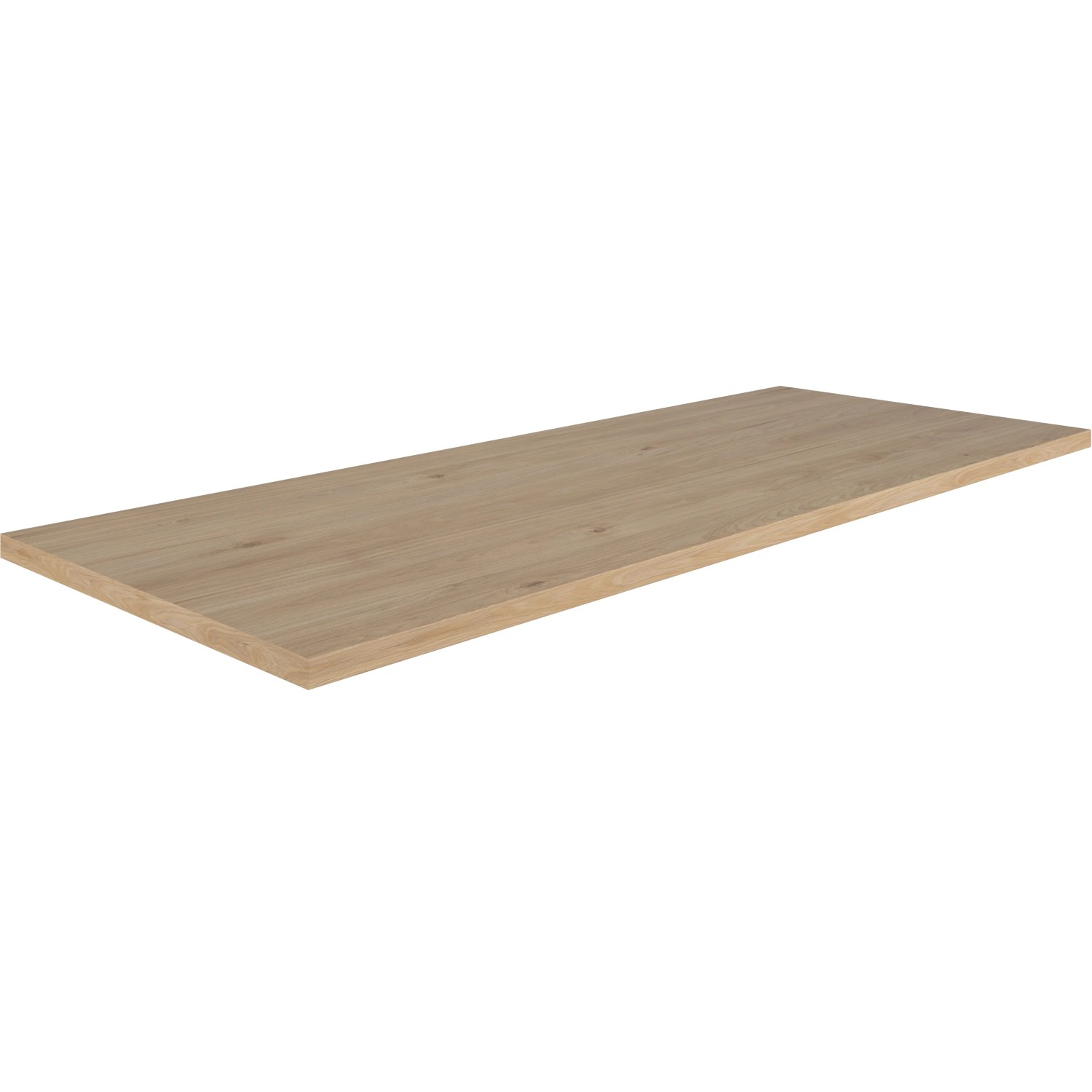 E-shop Flex-Well Pracovná doska dub Cosmopolitan 2,8 x 150 x 60 cm