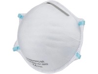 GEBOL Respirátor FFP2 Profi s ventilom, 2 ks