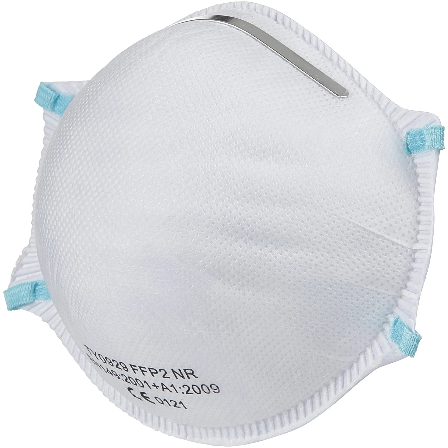 E-shop GEBOL Respirátor FFP2 Profi s ventilom, 2 ks