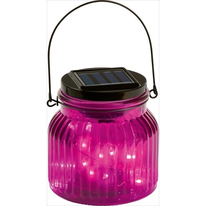 OBI Dekoračné LED svietidlo Marrubio ružové