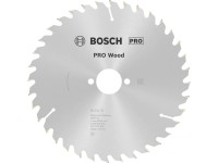 Bosch Pílový rezný kotúč PRO Wood, pr. 190 x 30 mm (z36)
