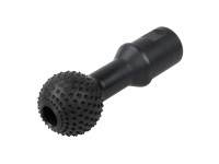 Wolfcraft Guľová rašpľa pre uhlové brúsky, pr. 31,5 mm