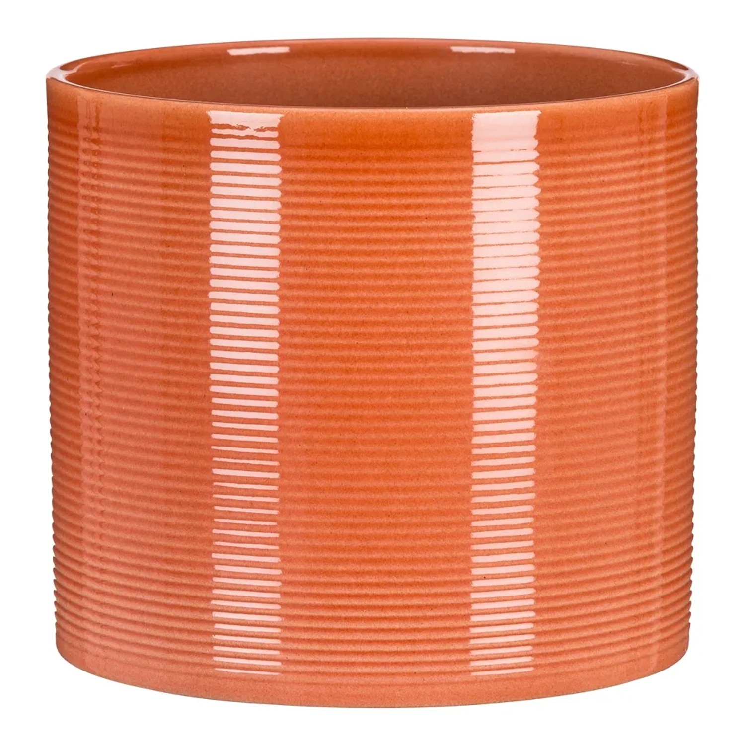 E-shop Scheurich Obal na kvetináč 828 Classic Mix, rôzne farby, pr. 7 x 6,8 cm