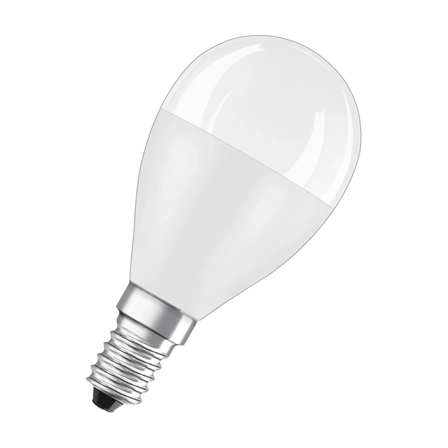 E-shop OSRAM LED žiarovka VALUE CLASSIC P 60, E14, 7 W, 806 lm, 6500 K 45 x 85 mm