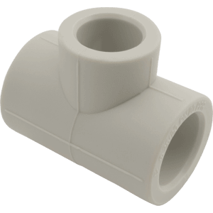 FV-Plast T-kus PPR redukovaný 25 x 20 x 25 mm