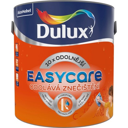 Dulux Interiérová emulzná farba EasyCare vôňa vresu 2,5 l