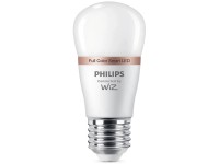 Philips Smart LED žiarovka E27 P45, 4,9 W, 470 lm, RGBW 2200-6500 K