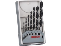 Bosch Súprava vrtákov do dreva Pro, 7-dielna