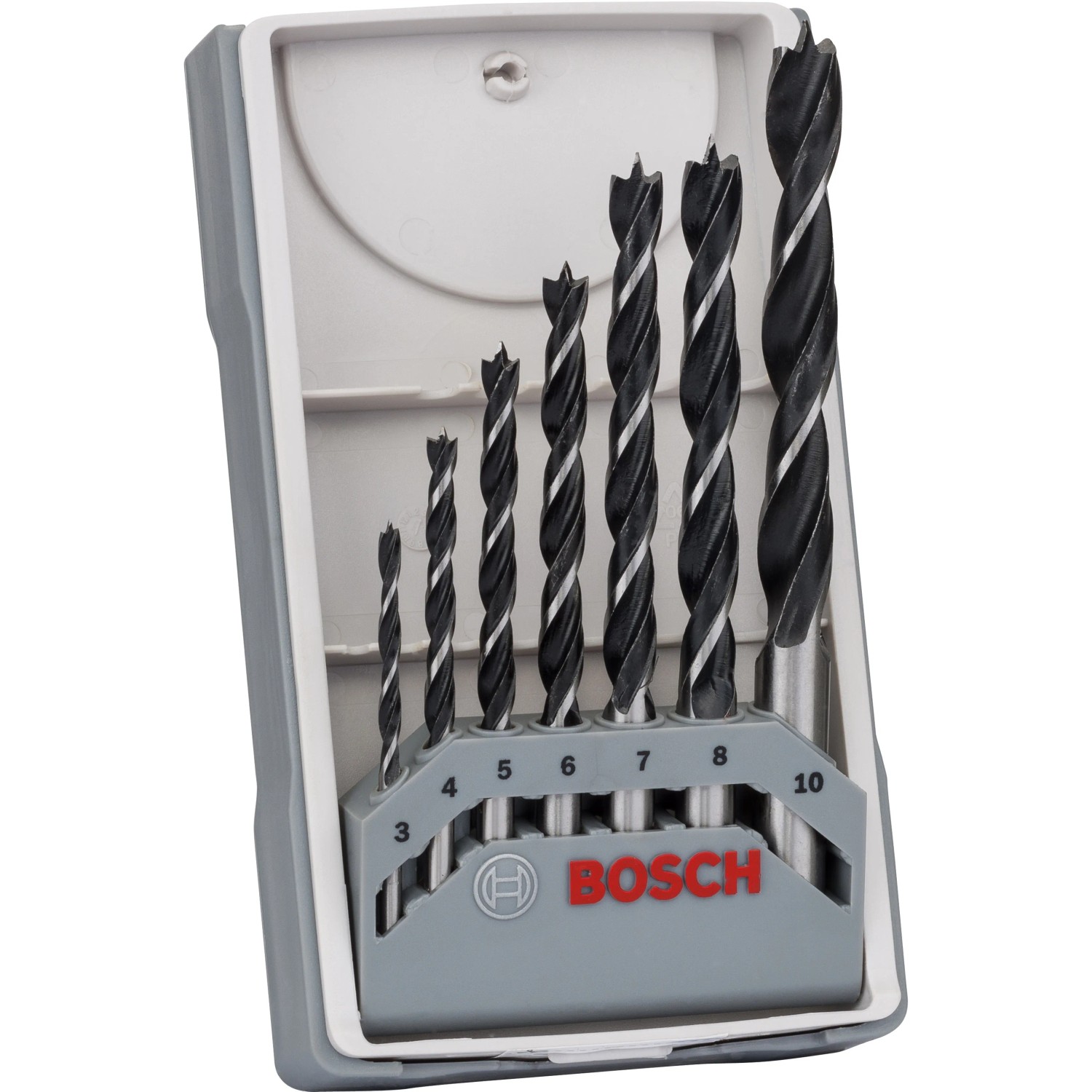 E-shop Bosch Súprava vrtákov do dreva Pro, 7-dielna