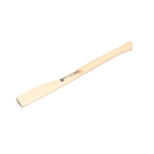 Náhradná rukoväť LUX Comfort pre sekeru 1 kg, jaseňové drevo, dĺžka 60 cm.