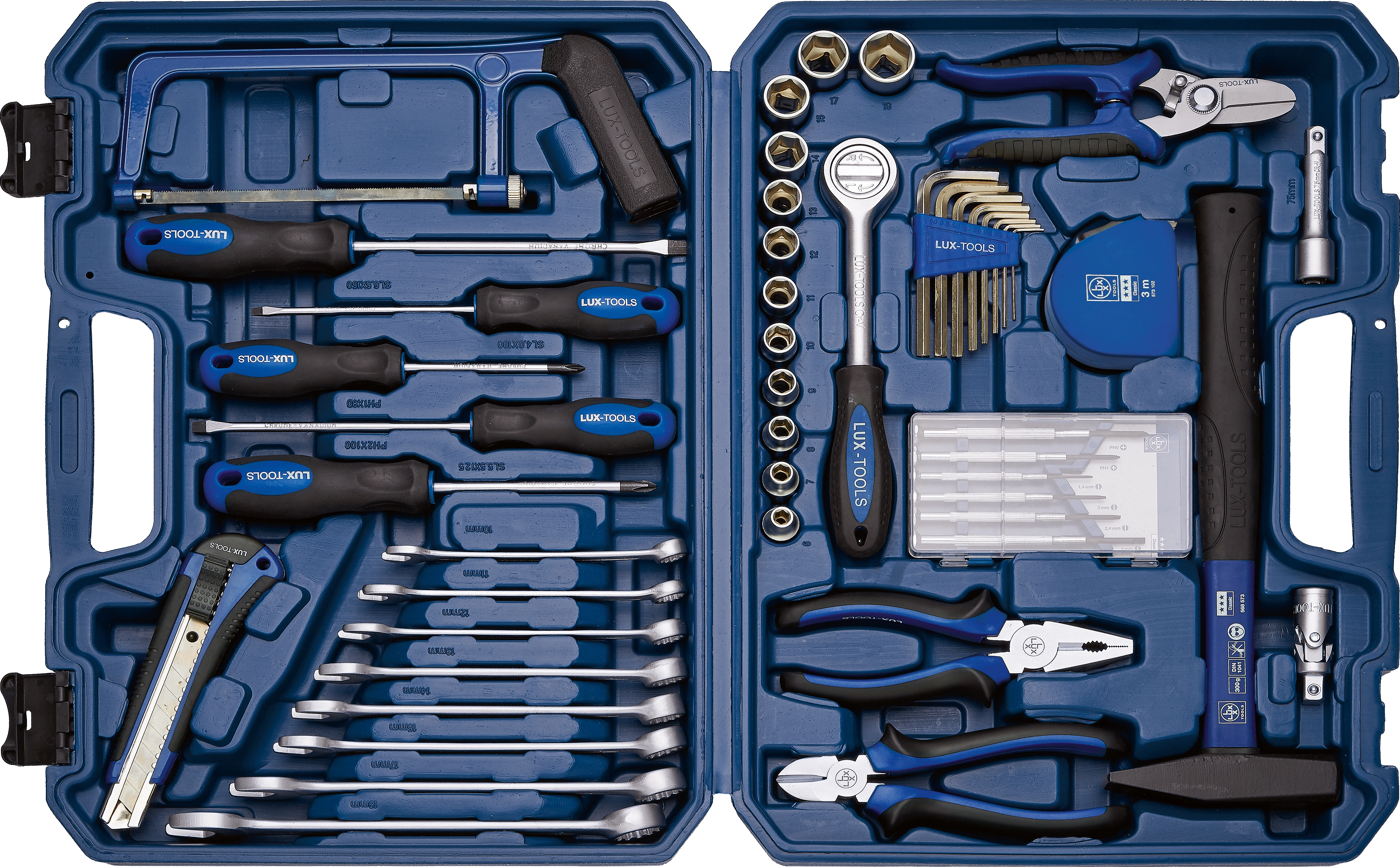 Тулс отзывы. Lux Tools набор инструментов 54. Lux-Tools t 710. Набор инструментов Lux-Tools WZK-145 Classic. Lux Tools набор инструментов синий 43.