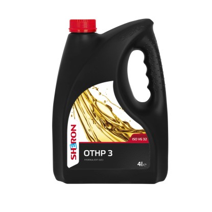 SHERON Hydraulický olej OTHP3, 4 l