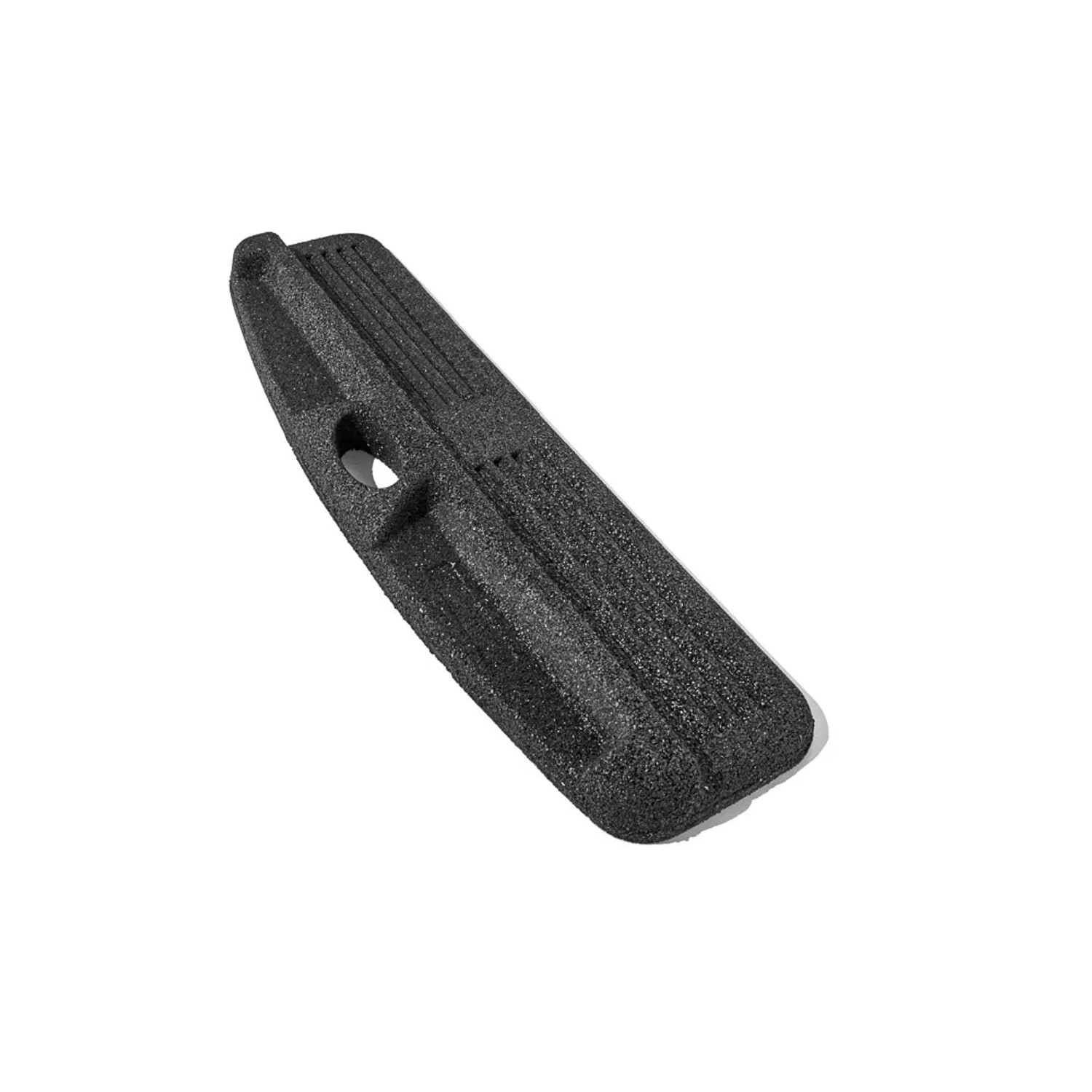 E-shop MAX3 Gumová protišmyková podložka pod rebrík 1000 x 250 x 57 mm