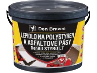 Den Braven Lepidlo na polystyrén DenBit DISPER STYRO LT 10 kg