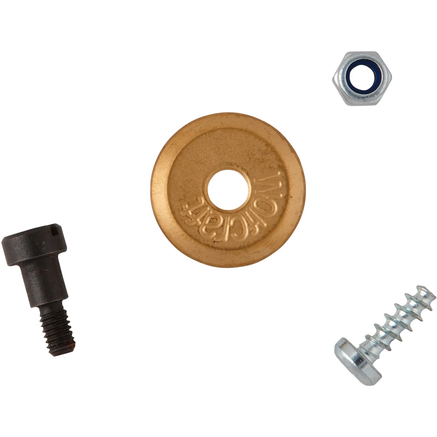 E-shop Wolfcraft Rezné koliesko z karbidu volfrámu s úpravou TiN priemer 20 mm
